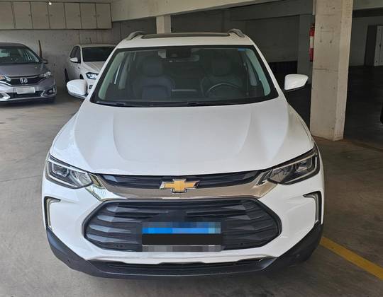 CHEVROLET TRACKER 1.2 TURBO FLEX PREMIER AUTOMÁTICO